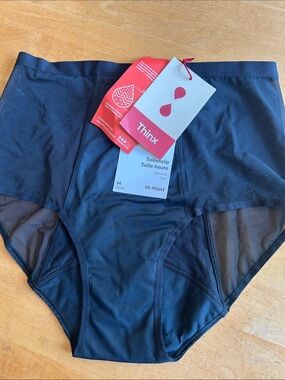 Thinx underwear